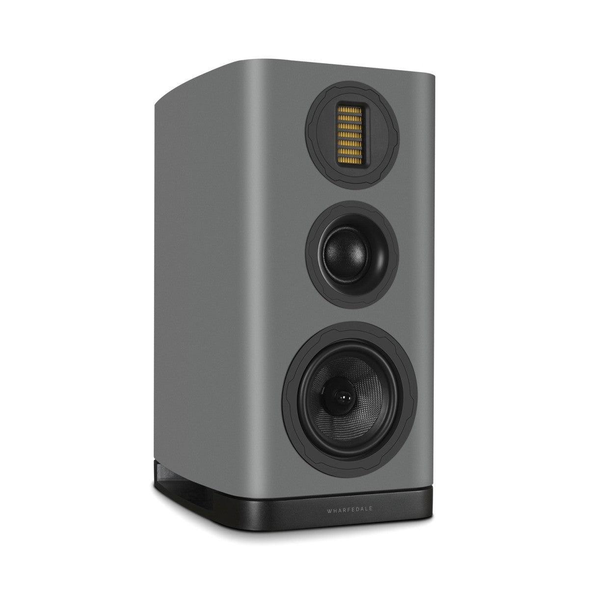 Wharfedale EVO 5.2 Bookshelf Speakers Pair Lunar Grey