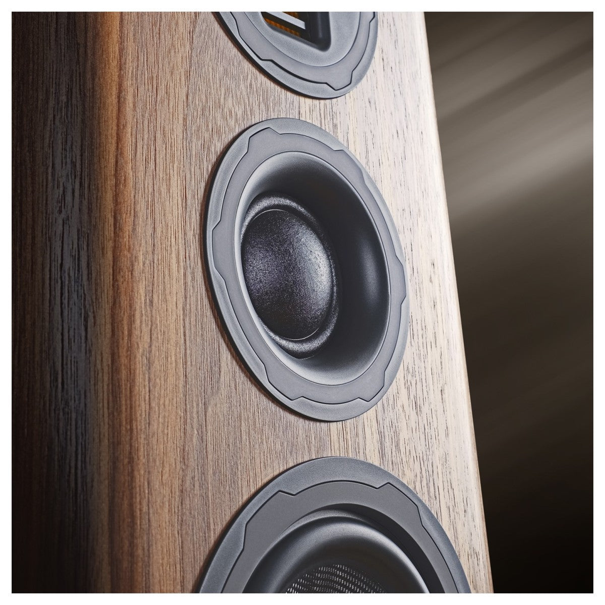 Wharfedale EVO 5.2 Bookshelf Speakers Pair Walnut