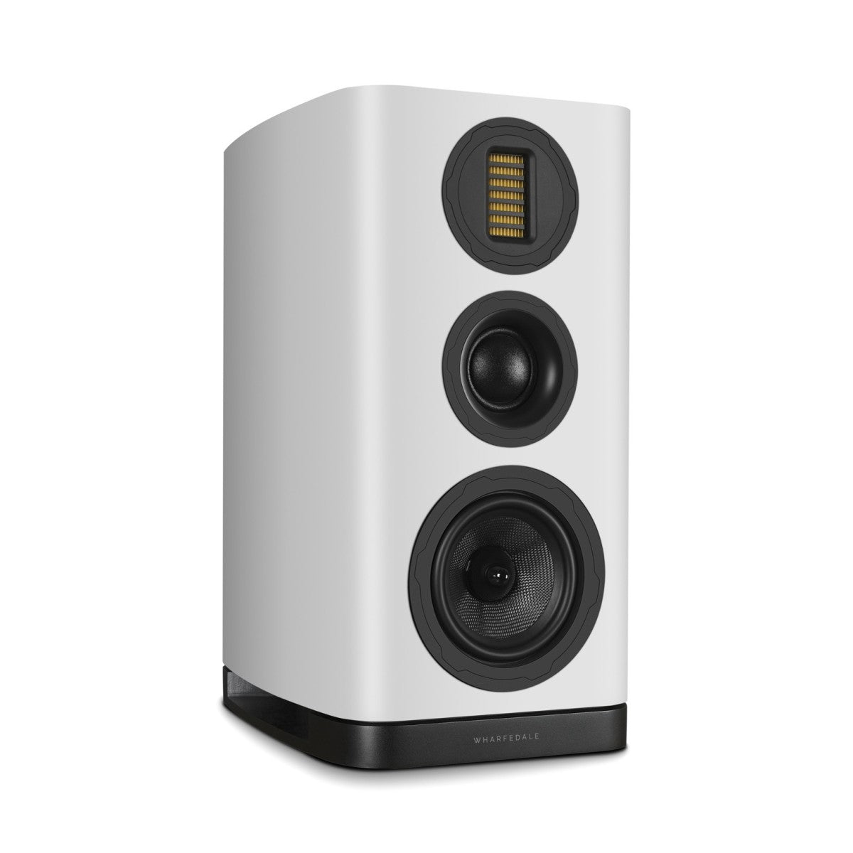 Wharfedale EVO 5.2 Bookshelf Speakers Pair White