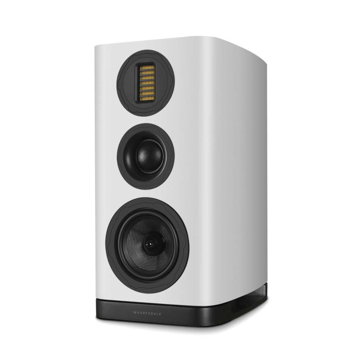 Wharfedale EVO 5.2 Bookshelf Speakers Pair White