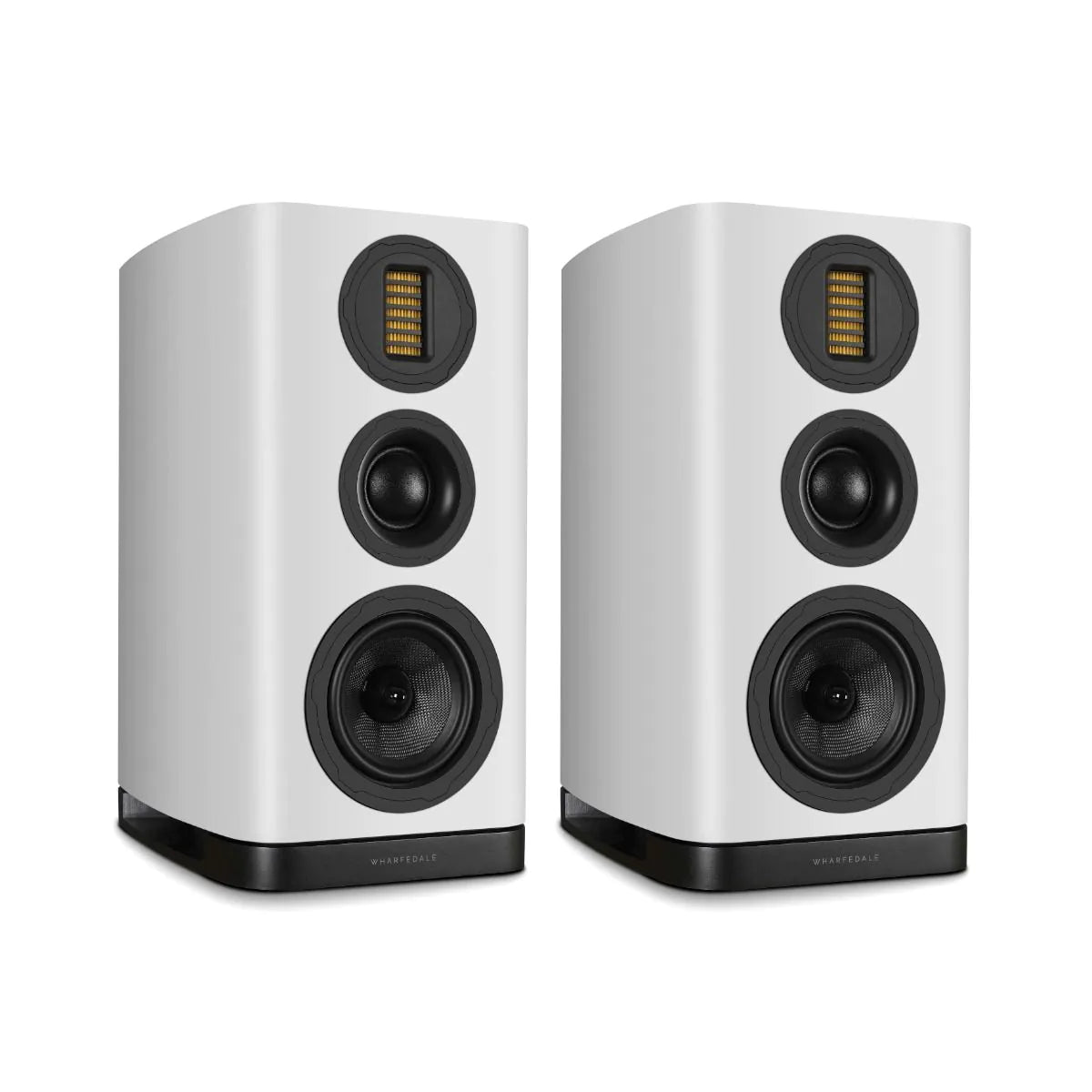 Wharfedale EVO 5.2 Bookshelf Speakers Pair White