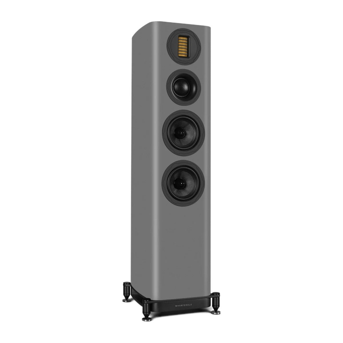 Wharfedale EVO 5.3 Floorstanding Speakers Pair Lunar Grey