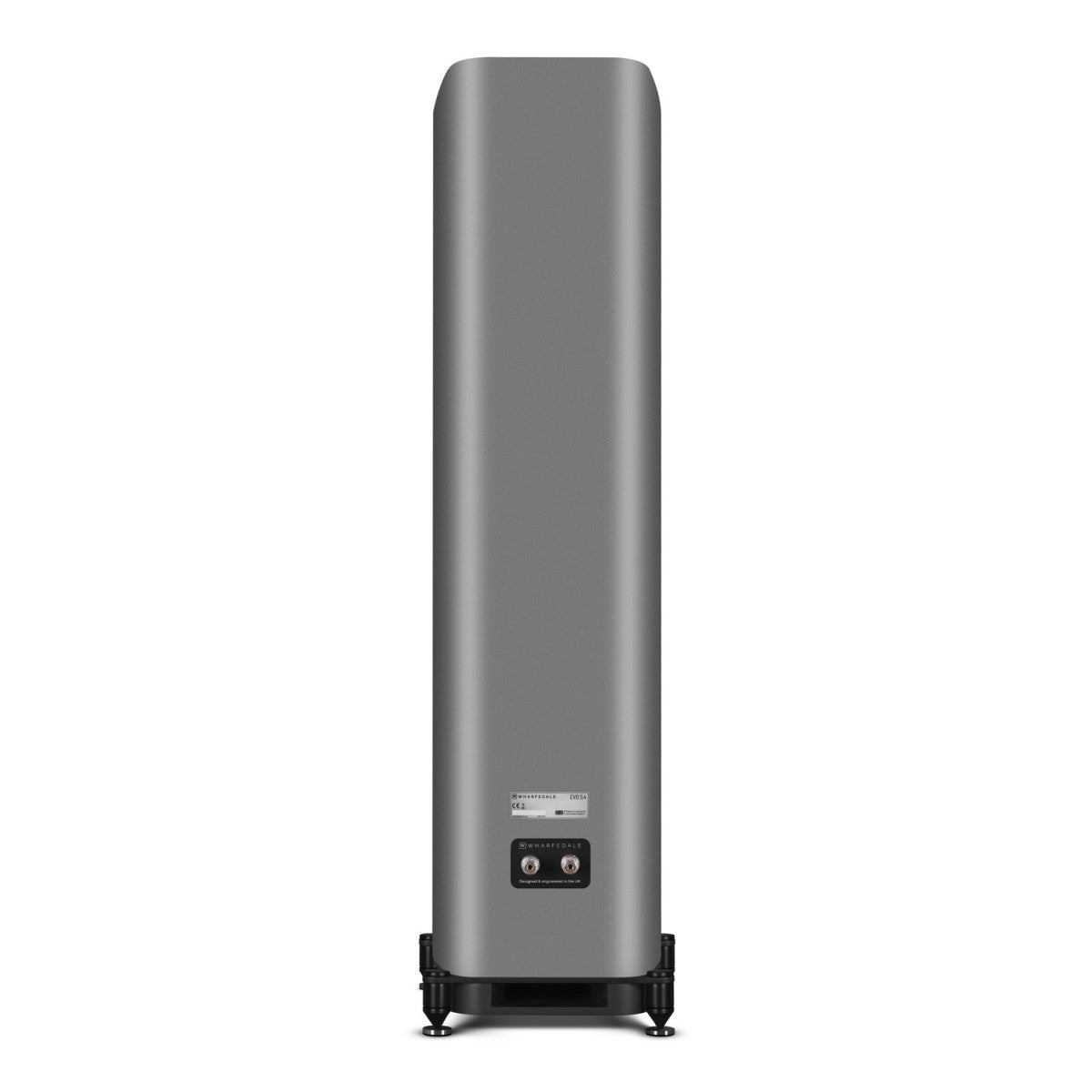 Wharfedale EVO 5.4 Floorstanding Speakers Pair Lunar Grey