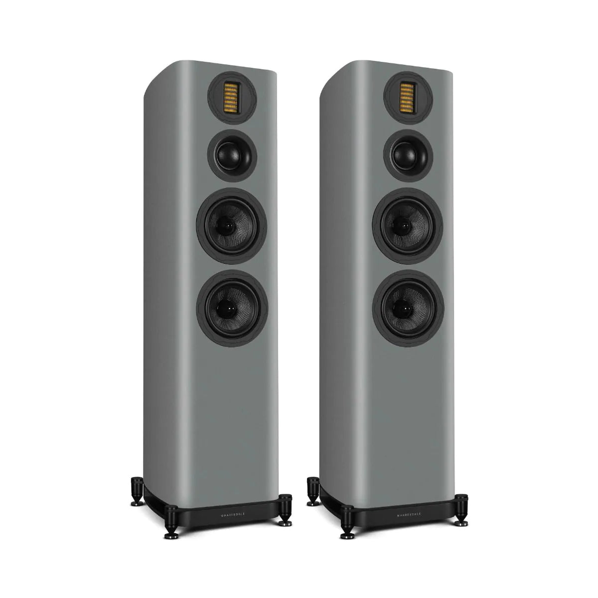 Wharfedale EVO 5.4 Floorstanding Speakers Pair Lunar Grey