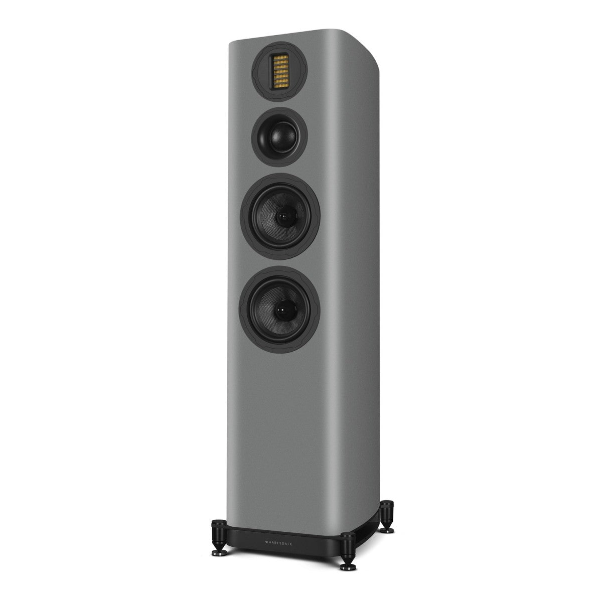 Wharfedale EVO 5.4 Floorstanding Speakers Pair Lunar Grey