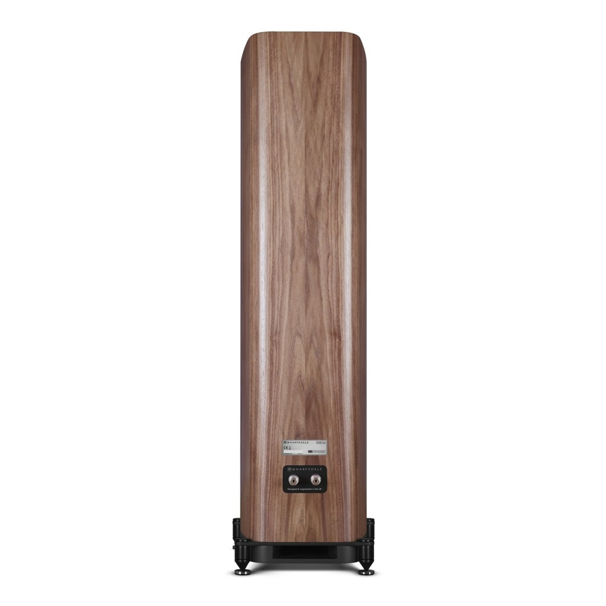 Wharfedale EVO 5.4 Floorstanding Speakers Pair Walnut