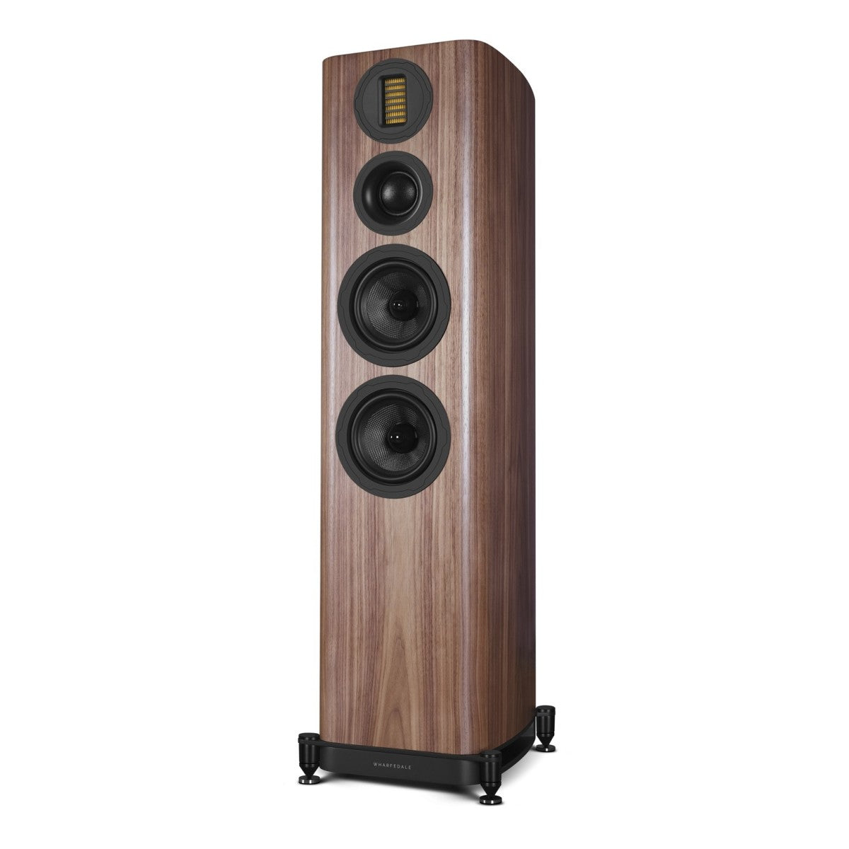 Wharfedale EVO 5.4 Floorstanding Speakers Pair Walnut