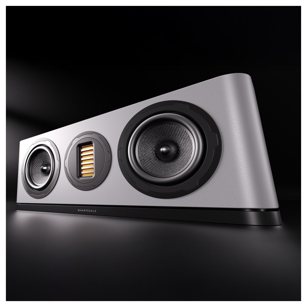 Wharfedale EVO 5.C Centre Speaker Single Lunar Grey