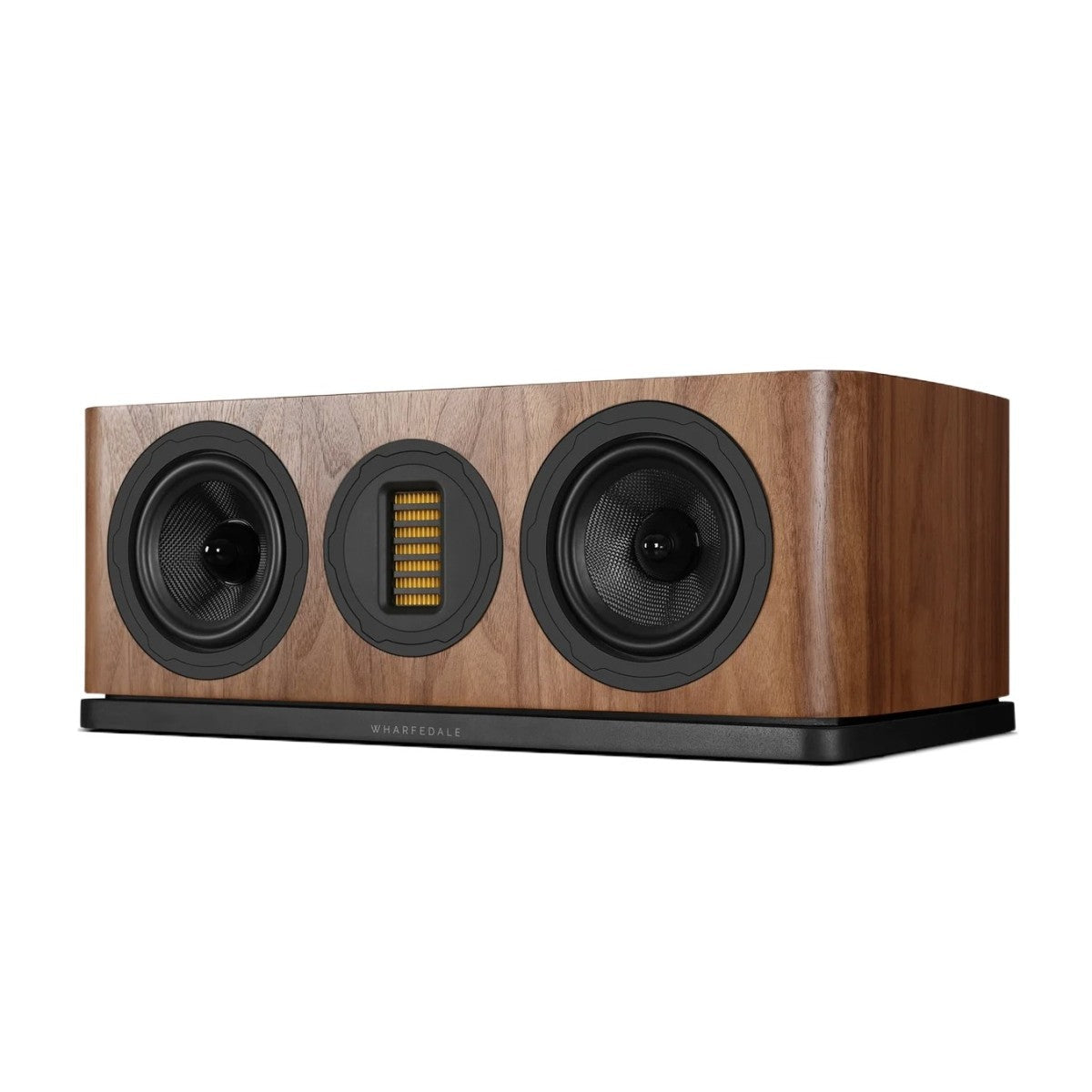 Wharfedale EVO5C-WN 2-way Centre Speaker Single Walnut
