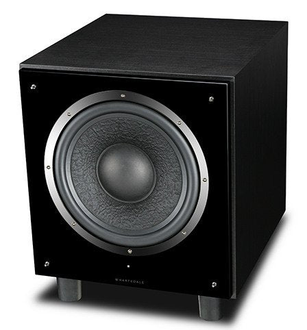 Wharfedale SW12 Subwoofer in Black