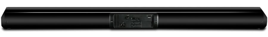 Wharfedale Vista 200 Soundbar in Black