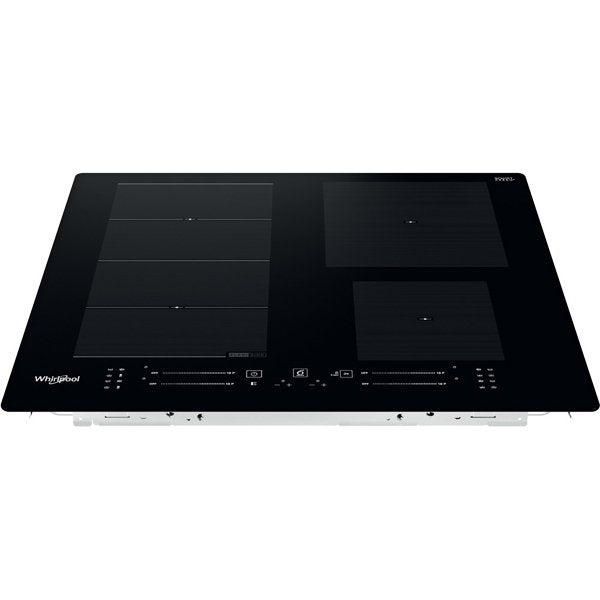 Whirlpool WF S0160 NE Induction Hob 4 Zones 60cm Black