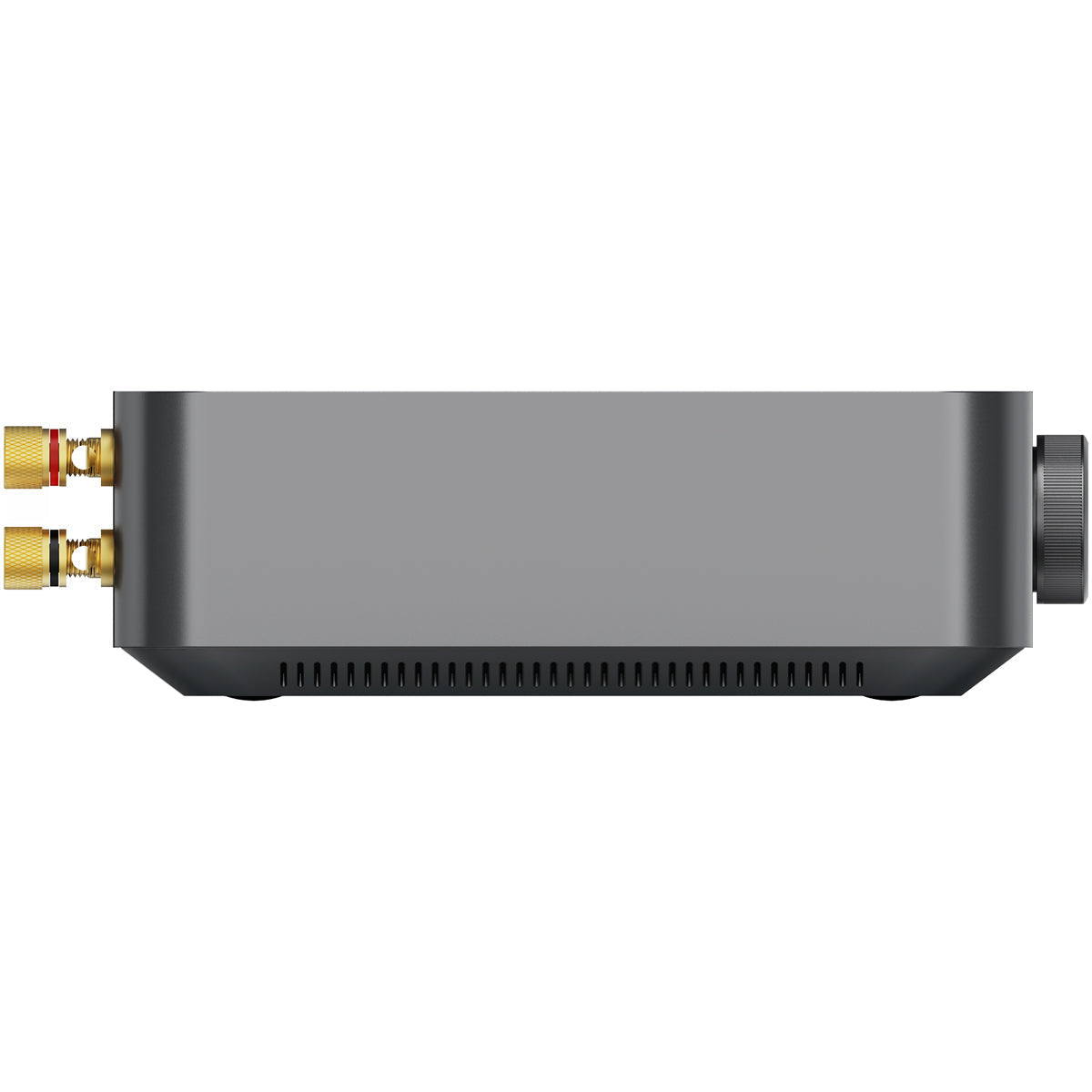 WiiM Amp Network Stereo Amplifier Space Grey