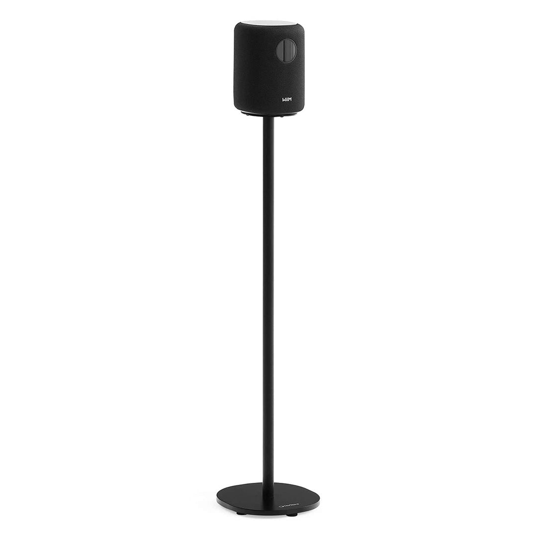 WiiM Premium NorStone Floorstand for WiiM Sound Speaker (Single) - White