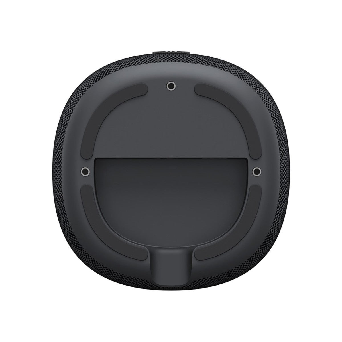 WiiM Sound Lite Wireless Smart Speaker with WiiM NorStone Wall Mount (Single) - Black