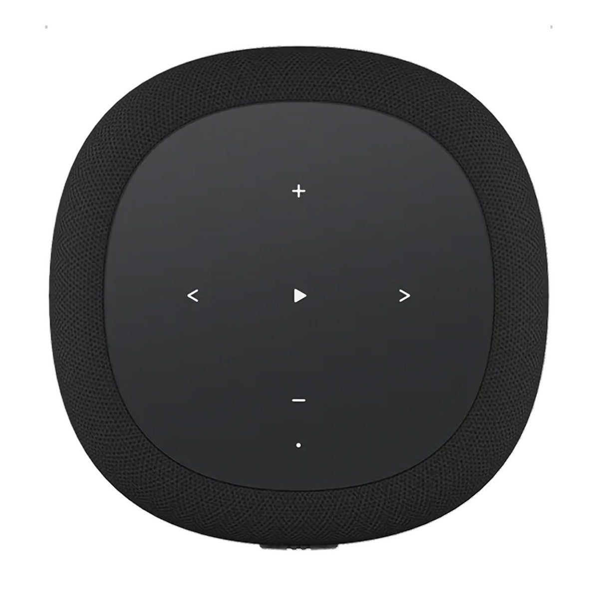 WiiM Sound Lite Wireless Smart Speaker with WiiM NorStone Wall Mount (Single) - Black