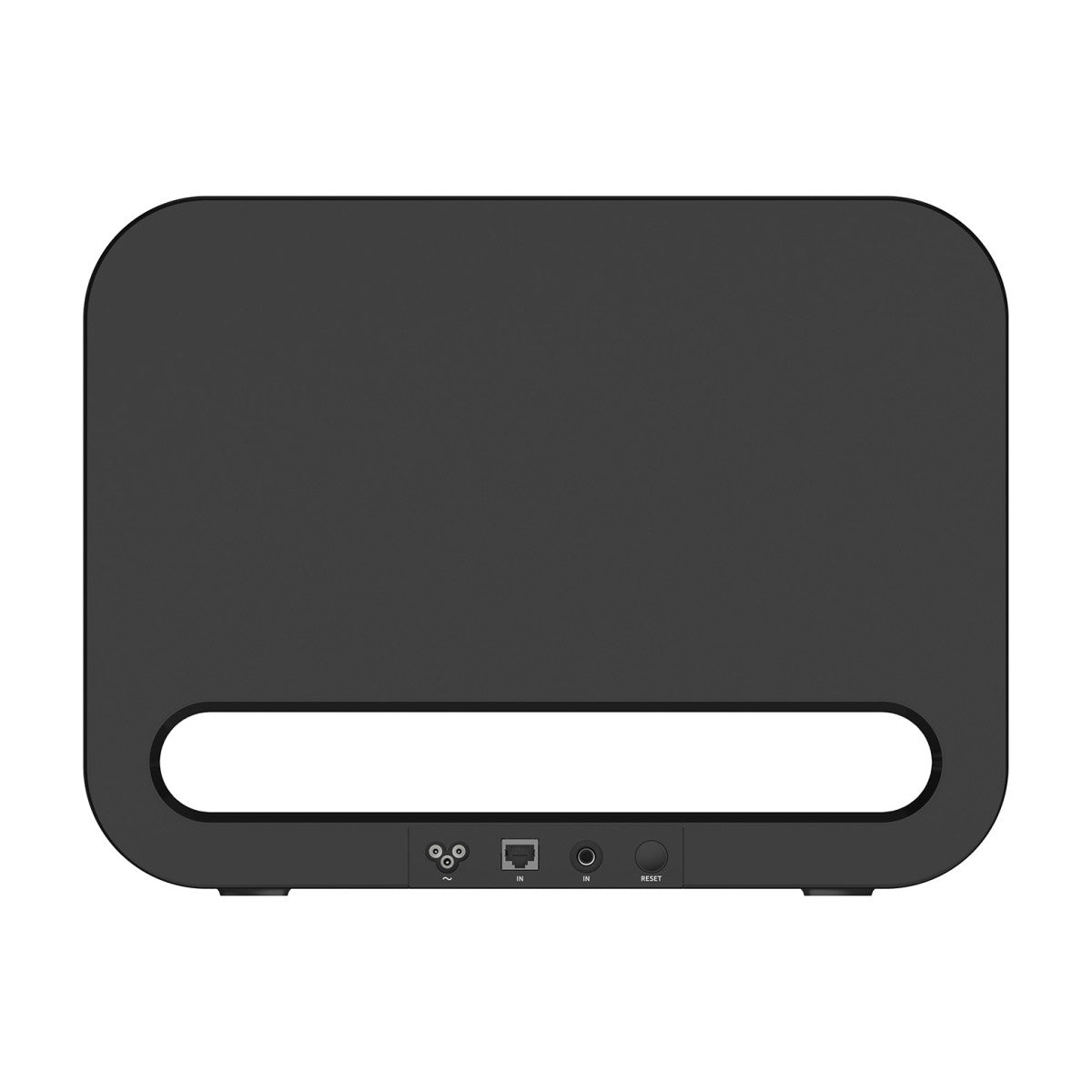 WiiM Sub Pro 8 Inch 250W Wireless Smart Subwoofer with Wi-Fi & Bluetooth - Black