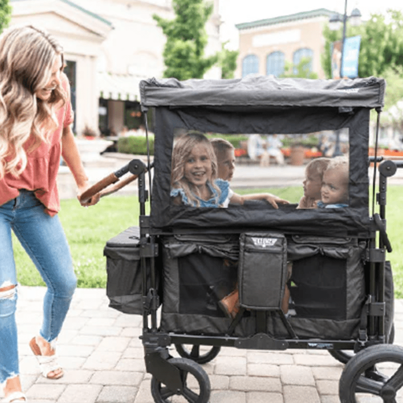 Keenz Stroller Wagons Keenz XC+ Stroller Wagon - 4 Passenger