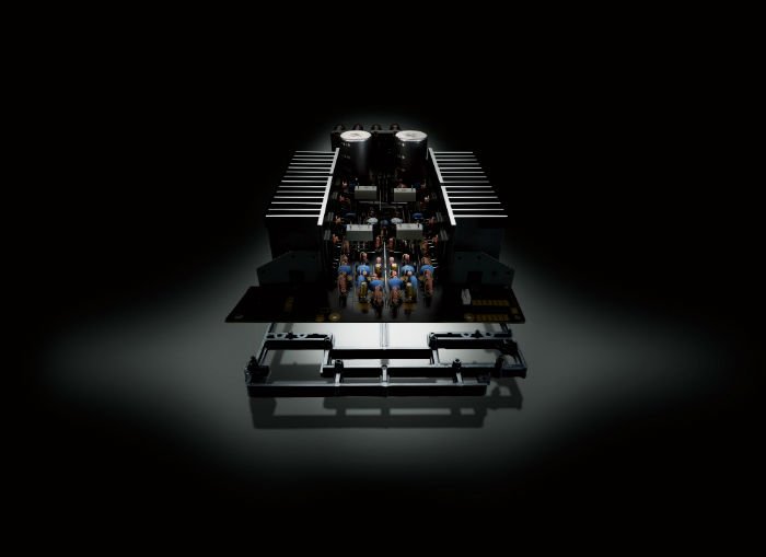 Yamaha AS301B Integrated Amplifier Black
