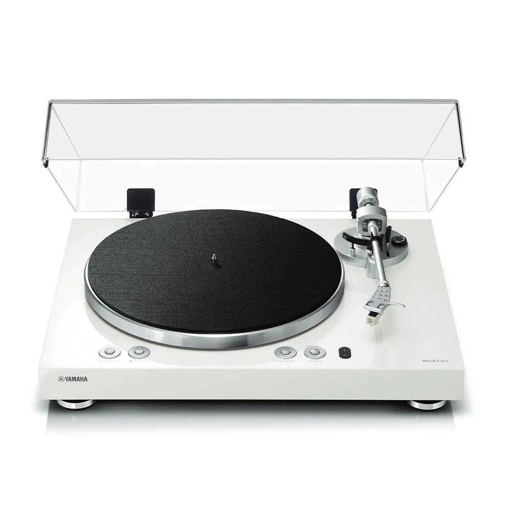 Yamaha MusicCast VINYL 500 Wireless Wifi Turntable TTN503 White
