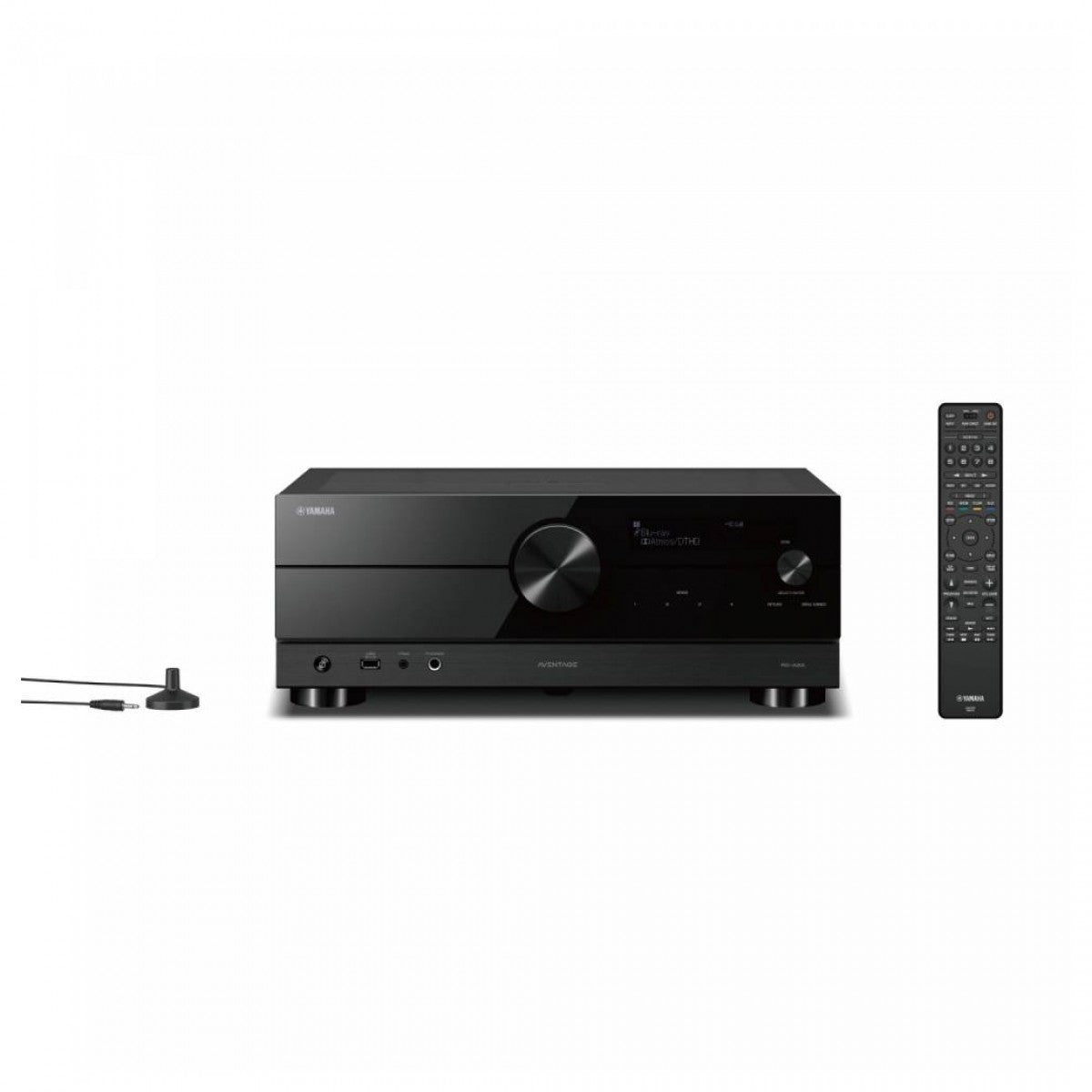 Yamaha RX-A2A Aventage 7.2 Channel Dolby Atmos and DTS:X AV Receiver Black