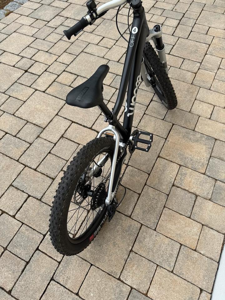 WOOM OFF AIR 4 - Mountain bike