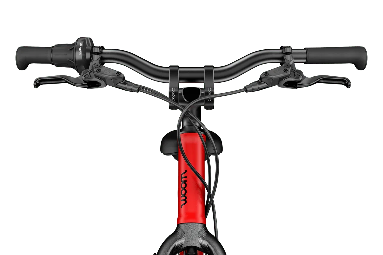 New Woom Explore 4 | 20 inch | 6-8 years | 115-130 cm