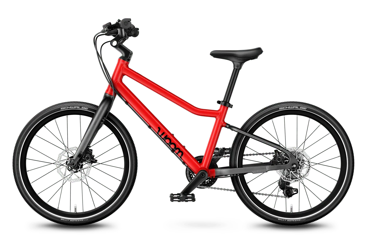 New Woom Explore 4 | 20 inch | 6-8 years | 115-130 cm