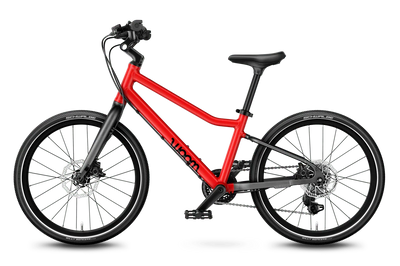 New Woom Explore 4 | 20 inch | 6-8 years | 115-130 cm