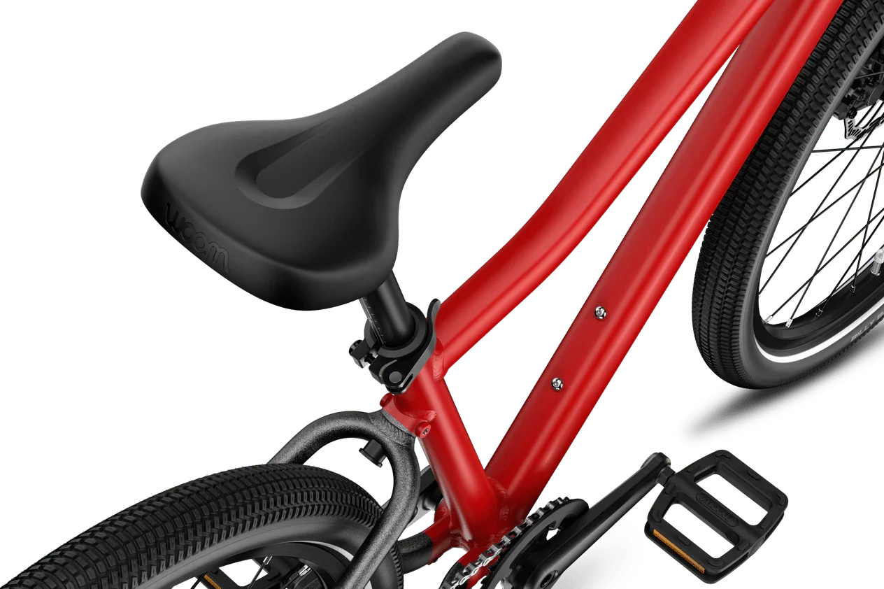 New Woom Explore 4 | 20 inch | 6-8 years | 115-130 cm