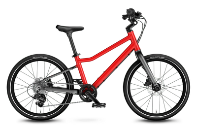 New Woom Explore 4 | 20 inch | 6-8 years | 115-130 cm