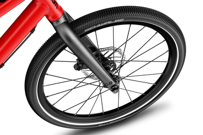 New Woom Explore 4 | 20 inch | 6-8 years | 115-130 cm
