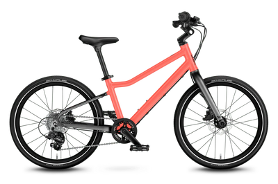 New Woom Explore 4 | 20 inch | 6-8 years | 115-130 cm