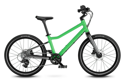 New Woom Explore 4 | 20 inch | 6-8 years | 115-130 cm