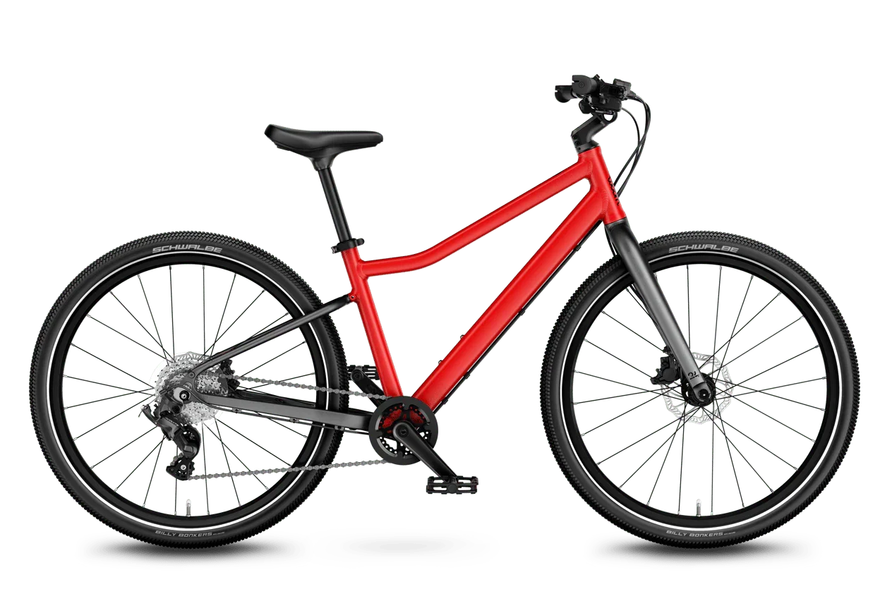 New Woom Explore 5 | 24 inch | 7-11 years | 125-145 cm