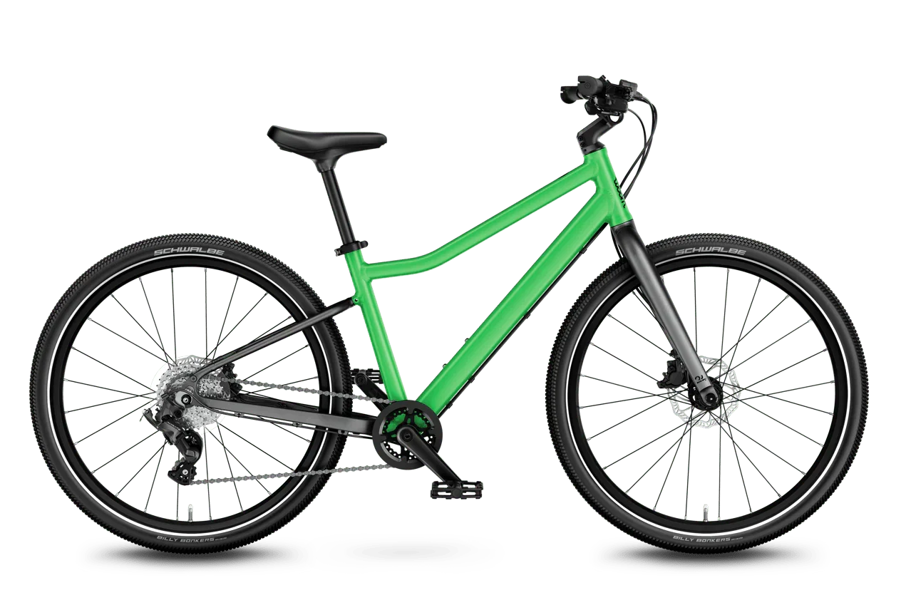 New Woom Explore 5 | 24 inch | 7-11 years | 125-145 cm