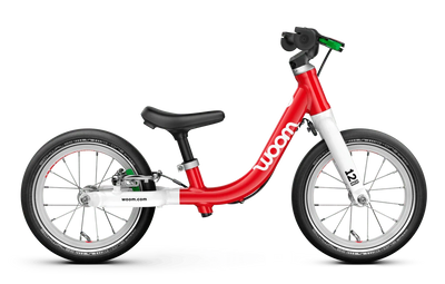 New Woom Go 1 | 12 inch | 1.5-3.5 years | 82-100 cm
