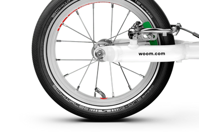 New Woom Go 1 | 12 inch | 1.5-3.5 years | 82-100 cm