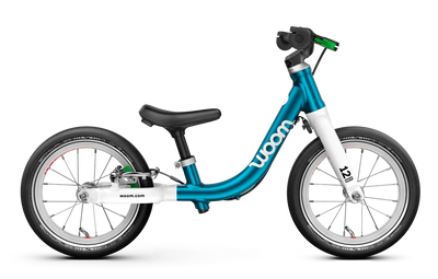 New Woom Go 1 | 12 inch | 1.5-3.5 years | 82-100 cm