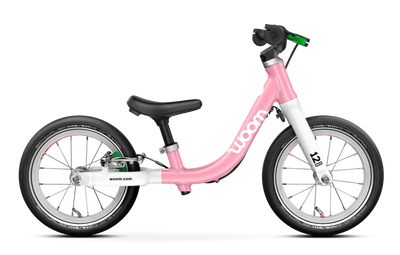 New Woom Go 1 | 12 inch | 1.5-3.5 years | 82-100 cm