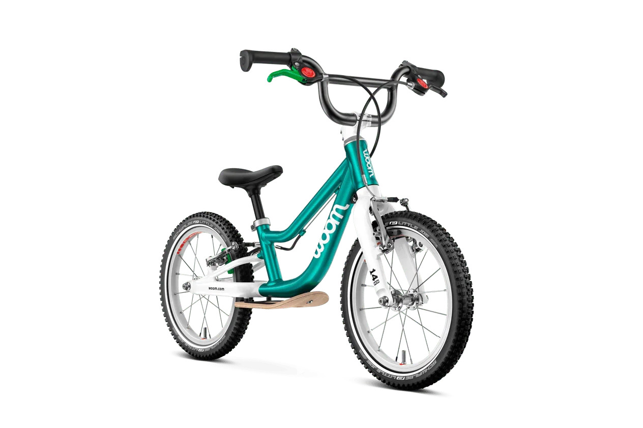 New Woom Go 1+ | 14 inch | 3-4.5 years | 95-110 cm