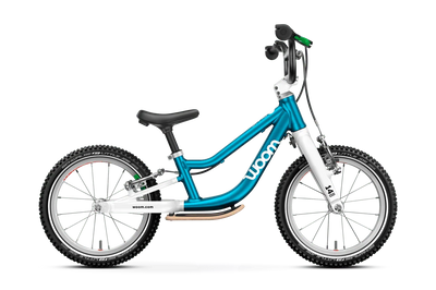 New Woom Go 1+ | 14 inch | 3-4.5 years | 95-110 cm
