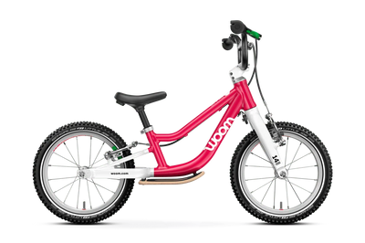 New Woom Go 1+ | 14 inch | 3-4.5 years | 95-110 cm