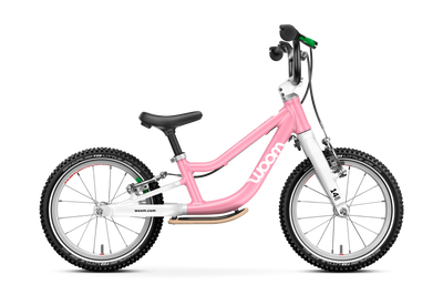 New Woom Go 1+ | 14 inch | 3-4.5 years | 95-110 cm