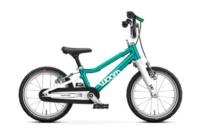 New Woom Go 2 | 14 inch | 3-4.5 years | 95-110 cm