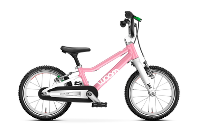 New Woom Go 2 | 14 inch | 3-4.5 years | 95-110 cm