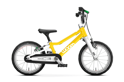 New Woom Go 2 | 14 inch | 3-4.5 years | 95-110 cm