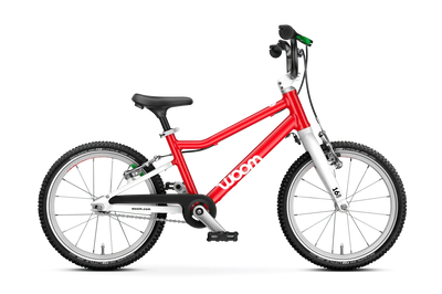 New Woom Go 3 | 16 inch | 4-6 years | 105-120 cm