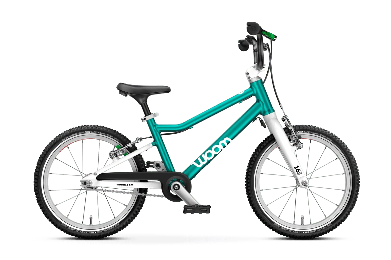 New Woom Go 3 | 16 inch | 4-6 years | 105-120 cm
