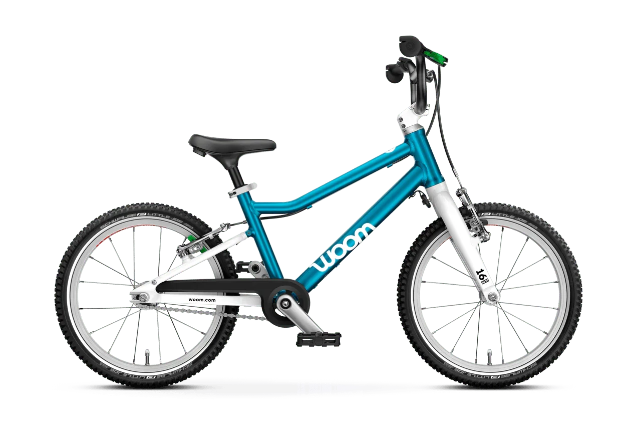 New Woom Go 3 | 16 inch | 4-6 years | 105-120 cm